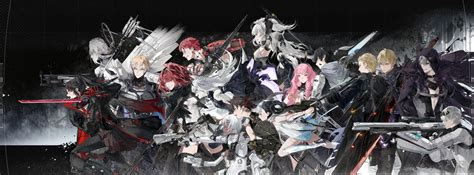 punishing gray raven tv tropes|Characters .
